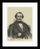 Portrait of Mikhail Alexandrovich Bakunin, End 1830s by Anonymous