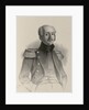 Portrait of Admiral Ferdinand Baron von Wrangel, 1830-1840s by Anonymous