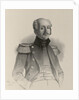 Portrait of Admiral Ferdinand Baron von Wrangel, 1830-1840s by Anonymous