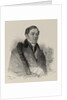 Portrait of Johann Gotthelf Fischer von Waldheim, 1830-1840s by Anonymous