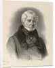 Portrait of General Jozef Chlopicki, 1830-1840s by Anonymous