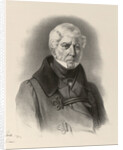Portrait of General Jozef Chlopicki, 1830-1840s by Anonymous