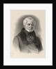 Portrait of General Jozef Chlopicki, 1830-1840s by Anonymous