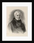 Portrait of General Jozef Chlopicki, 1830-1840s by Anonymous