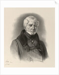 Portrait of General Jozef Chlopicki, 1830-1840s by Anonymous