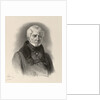 Portrait of General Jozef Chlopicki, 1830-1840s by Anonymous