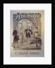 Poster for the Opera Ascanio by Camille Saint-Saëns, 1890 by Anonymous