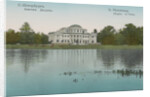 The Yelagin Palace at Saint Petersburg, Between 1899 and 1908 by Anonymous