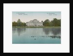 The Yelagin Palace at Saint Petersburg, Between 1899 and 1908 by Anonymous