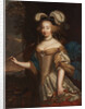 Françoise-Athénaïs de Rochechouart, marquise de Montespan, as Diana by Anonymous