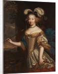 Françoise-Athénaïs de Rochechouart, marquise de Montespan, as Diana by Anonymous