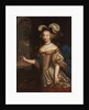 Françoise-Athénaïs de Rochechouart, marquise de Montespan, as Diana by Anonymous