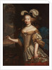 Françoise-Athénaïs de Rochechouart, marquise de Montespan, as Diana by Anonymous
