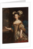 Françoise-Athénaïs de Rochechouart, marquise de Montespan, as Diana by Anonymous