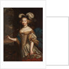 Françoise-Athénaïs de Rochechouart, marquise de Montespan, as Diana by Anonymous