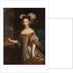 Françoise-Athénaïs de Rochechouart, marquise de Montespan, as Diana by Anonymous