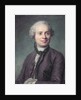 Portrait of Jean le Rond DAlembert, 18th century by Anonymous