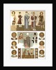 Murals of the Betania Monastery of the Nativity of the Mother of God by Anonymous