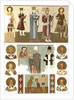 Murals of the Betania Monastery of the Nativity of the Mother of God by Anonymous