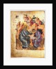 Saint John the Evangelist and Prochorus by Anonymous