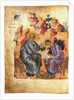Saint John the Evangelist and Prochorus by Anonymous