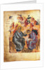 Saint John the Evangelist and Prochorus by Anonymous