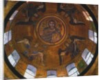 Christ Pantocrator, 1037-1050 by Anonymous