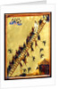 Heavenly Ladder of Saint John Climacus, 12th century by Anonymous