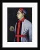 Portrait of Nikolai Nikolayevich Punin, 1933 by Anonymous