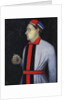 Portrait of Nikolai Nikolayevich Punin, 1933 by Anonymous