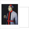 Portrait of Nikolai Nikolayevich Punin, 1933 by Anonymous