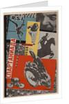 Moskau Spartakiada, 1928, 1928 by Anonymous