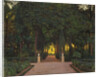 Gardens at Aranjuez, ca 1899 by Anonymous