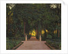 Gardens at Aranjuez, ca 1899 by Anonymous
