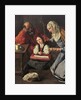 The Childhood of the Virgin, 1630-1635 by Anonymous