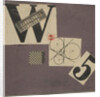 Manifeste W 5 (Weststupidien 5), 1920 by Anonymous