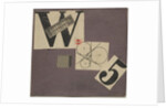 Manifeste W 5 (Weststupidien 5), 1920 by Anonymous