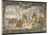 Tapestry: The Miraculous Draught of Fishes (Manufacture Royale des Gobelins), Between 1717 and 1720 by Anonymous