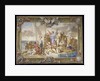 Tapestry: The Miraculous Draught of Fishes (Manufacture Royale des Gobelins), Between 1717 and 1720 by Anonymous