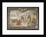 Tapestry: The Miraculous Draught of Fishes (Manufacture Royale des Gobelins), Between 1717 and 1720 by Anonymous