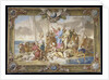 Tapestry: The Miraculous Draught of Fishes (Manufacture Royale des Gobelins), Between 1717 and 1720 by Anonymous
