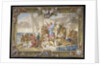 Tapestry: The Miraculous Draught of Fishes (Manufacture Royale des Gobelins), Between 1717 and 1720 by Anonymous