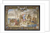 Tapestry: The Miraculous Draught of Fishes (Manufacture Royale des Gobelins), Between 1717 and 1720 by Anonymous