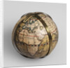 Terrestrial Globe, 1720 by Anonymous