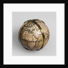 Terrestrial Globe, 1720 by Anonymous