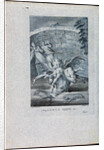 Illustration to the Divine Comedy by Dante Alighieri (Venezia, Antonio Zatta, 1757), 1757 by Anonymous