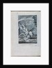 Illustration to the Divine Comedy by Dante Alighieri (Venezia, Antonio Zatta, 1757), 1757 by Anonymous