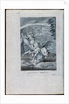 Illustration to the Divine Comedy by Dante Alighieri (Venezia, Antonio Zatta, 1757), 1757 by Anonymous
