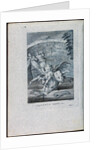 Illustration to the Divine Comedy by Dante Alighieri (Venezia, Antonio Zatta, 1757), 1757 by Anonymous