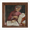 Portrait of Dante Alighieri by Anonymous